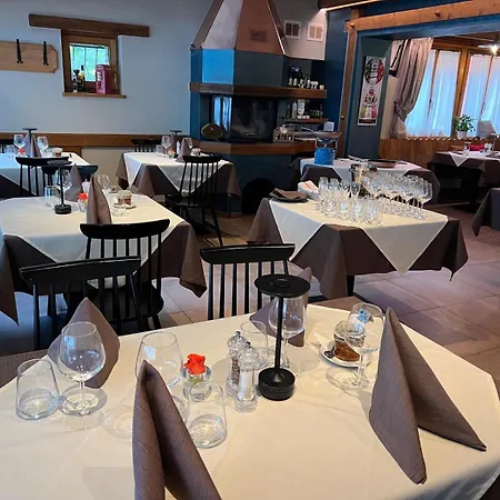 Restaurant Pizzeria Mamma Mia Hotel Herbriggen