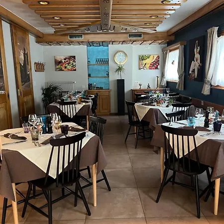 Restaurant Pizzeria Mamma Mia * Herbriggen