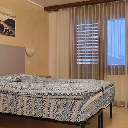 מלון Restaurant Pizzeria Mamma Mia Herbriggen