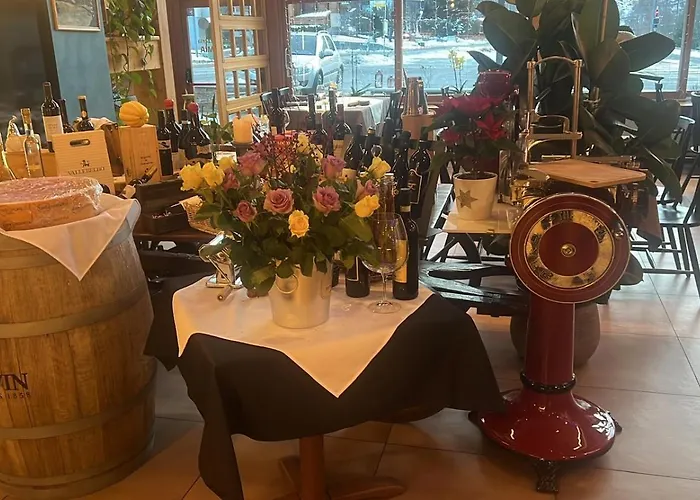 Hotel Restaurant Pizzeria Mamma Mia