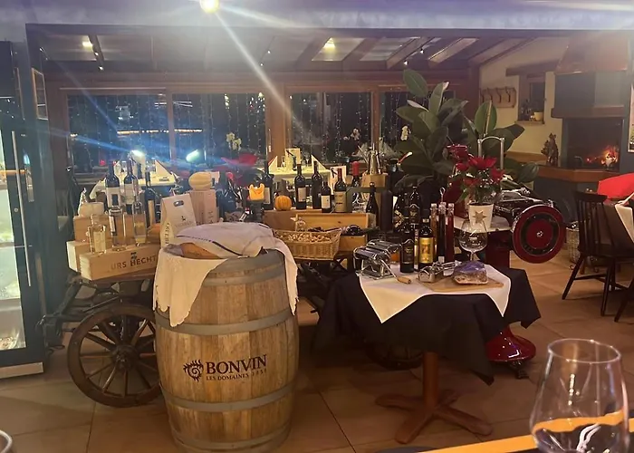 Hotel Restaurant Pizzeria Mamma Mia *