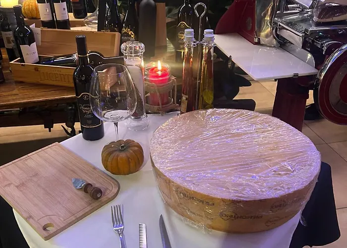 Hotel Restaurant Pizzeria Mamma Mia *