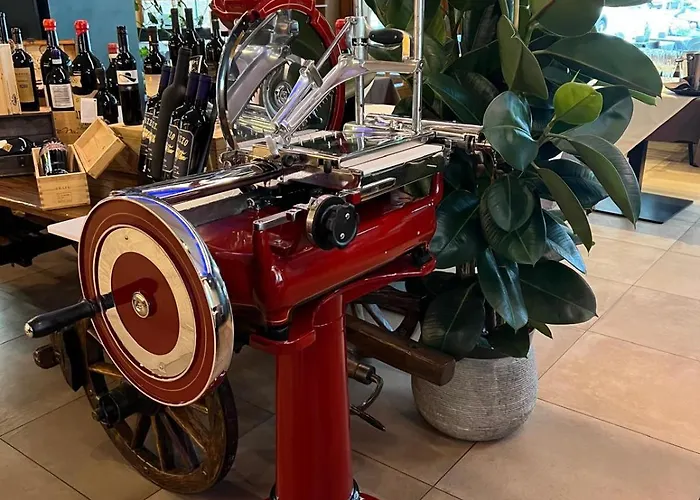 Restaurant Pizzeria Mamma Mia Herbriggen