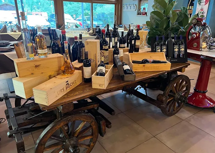 Restaurant Pizzeria Mamma Mia * Herbriggen