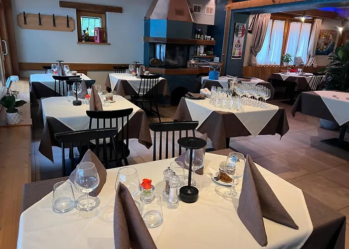 Restaurant Pizzeria Mamma Mia Hotel Herbriggen