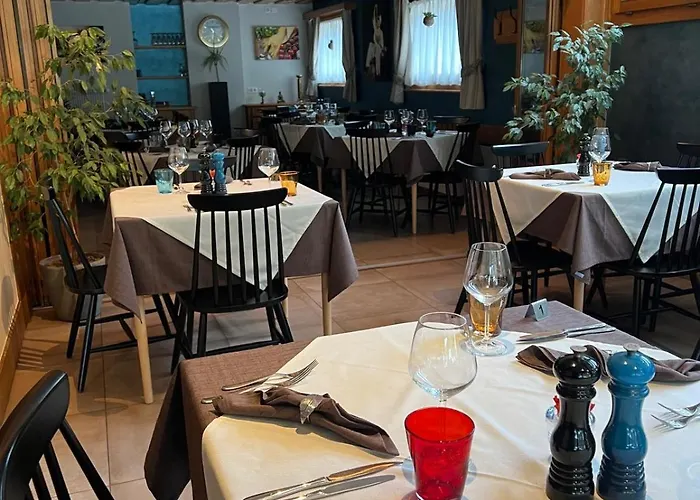 Hotel Restaurant Pizzeria Mamma Mia Herbriggen