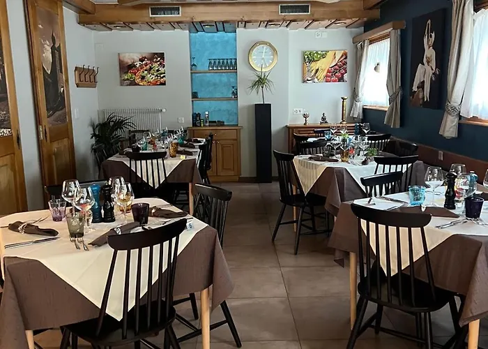 Restaurant Pizzeria Mamma Mia * Herbriggen