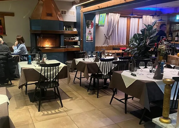 Restaurant Pizzeria Mamma Mia Hotel