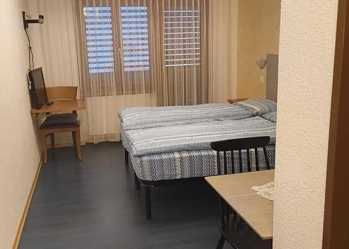 Restaurant Pizzeria Mamma Mia Hotel Herbriggen