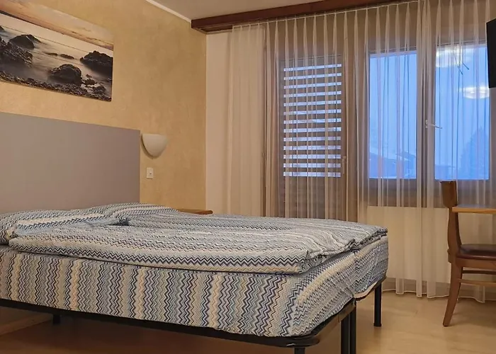 Hotel Restaurant Pizzeria Mamma Mia Herbriggen