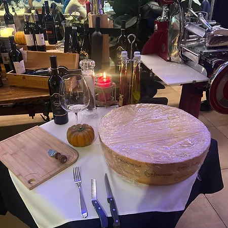 Ξενοδοχείο Restaurant Pizzeria Mamma Mia *