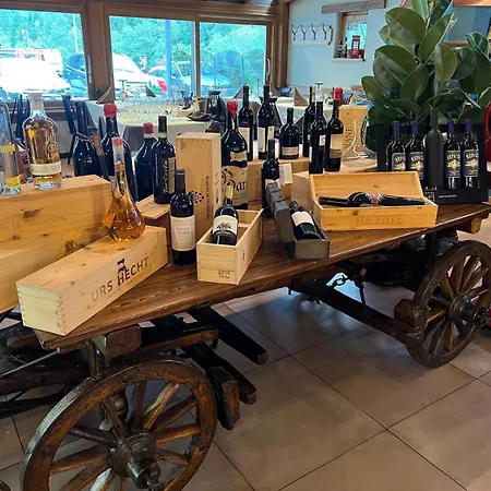 Restaurant Pizzeria Mamma Mia * Herbriggen