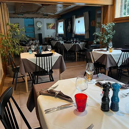 Hotel Restaurant Pizzeria Mamma Mia Herbriggen